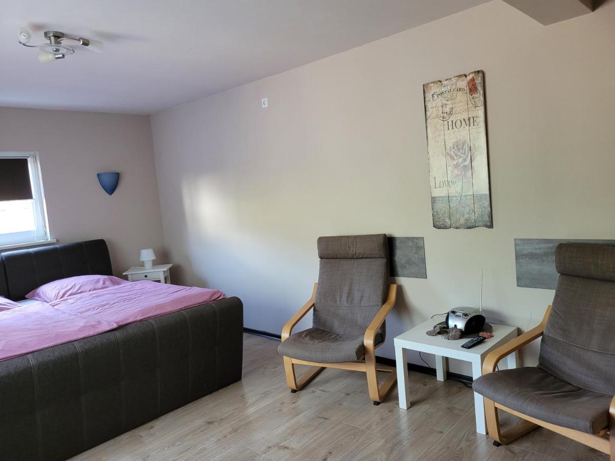 Ferienwohnung Loreley Weisel Kültér fotó