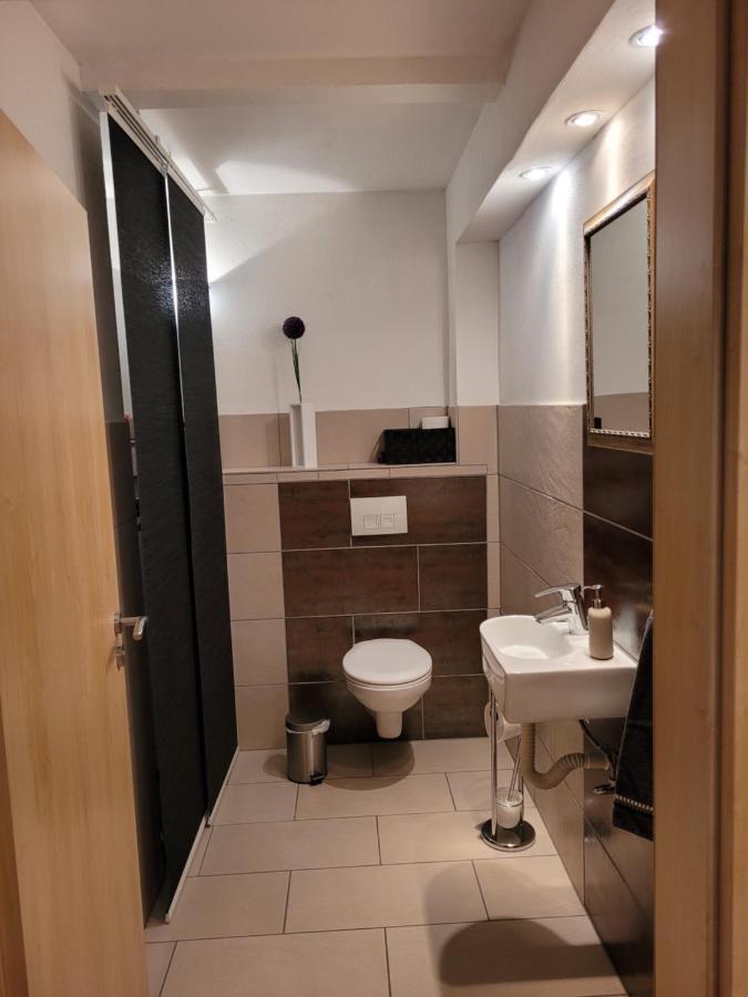 Ferienwohnung Loreley Weisel Kültér fotó