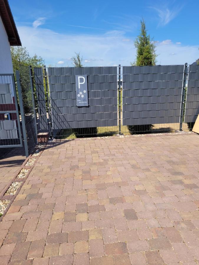 Ferienwohnung Loreley Weisel Kültér fotó